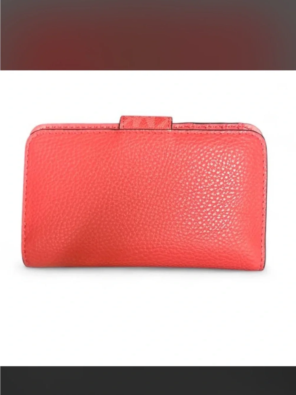 NWT Michael Kors bifold wallet.